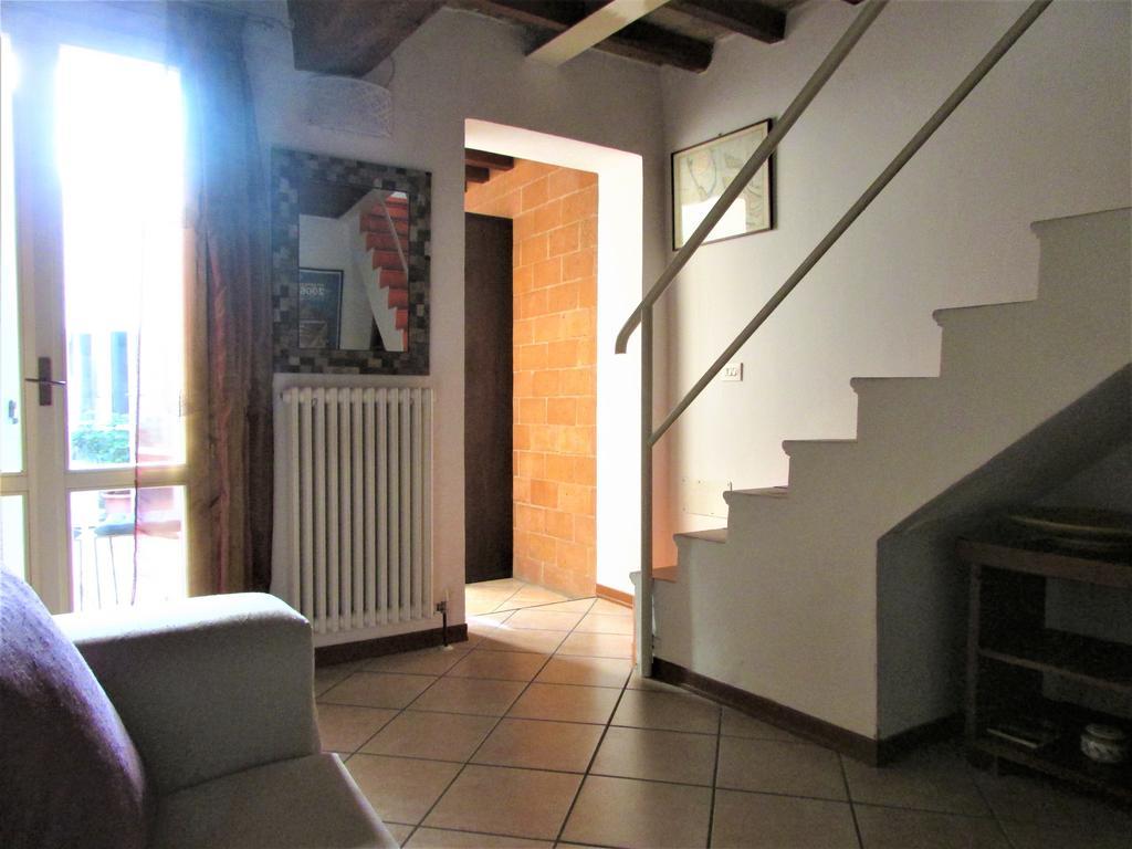 Appartement Casa Della Musica à Parme Extérieur photo